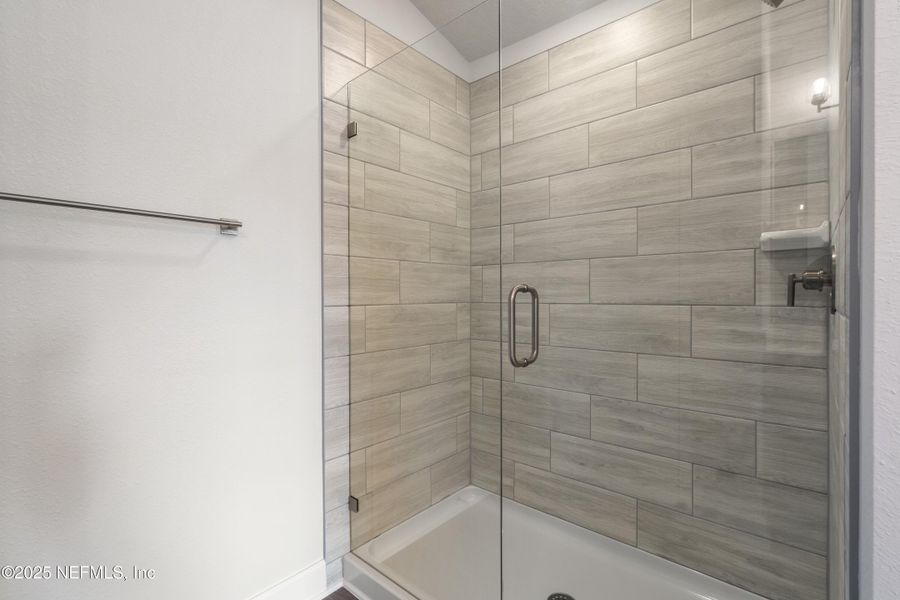 Furnished interior view inside a new home in Shadow Crest at Rolling Hills, Green Cove Springs (Image 12). Furnished interior view inside a new home in Shadow Crest at Rolling Hills, Green Cove Springs (Image 12).