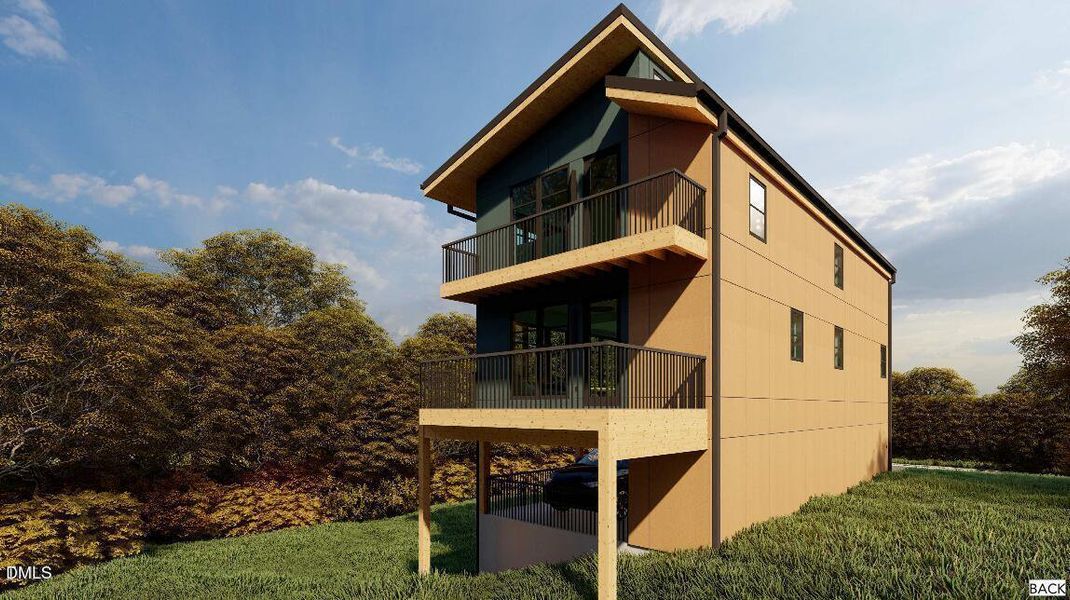 Rendering - Back Rendering - Back