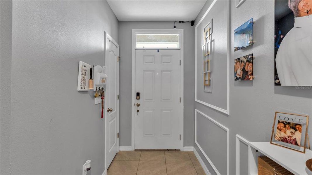 Furnished interior view inside a new home in , Eagle Lake (Image 17).