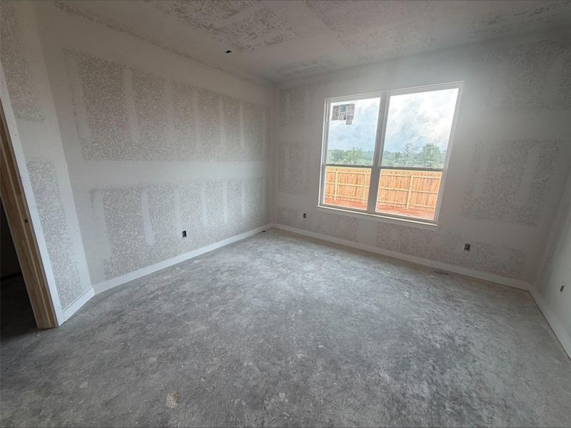 In-progress construction of a new home in Rockbridge East, Huntsville, TX (Image 10).