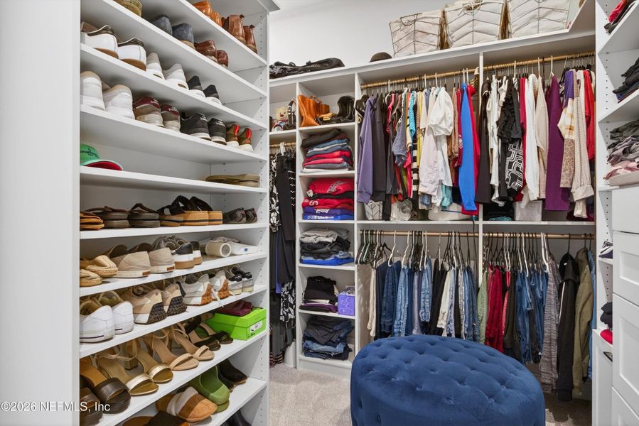Close-up of interior finishes inside a home in RiverTown, St. Johns (Image 21).