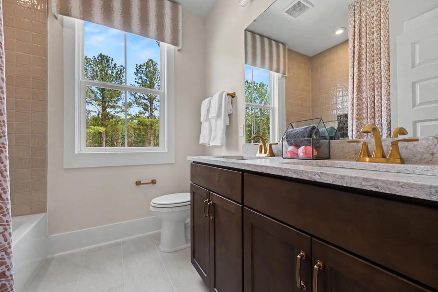 Meadow Full Bathroom Meadow Full Bathroom