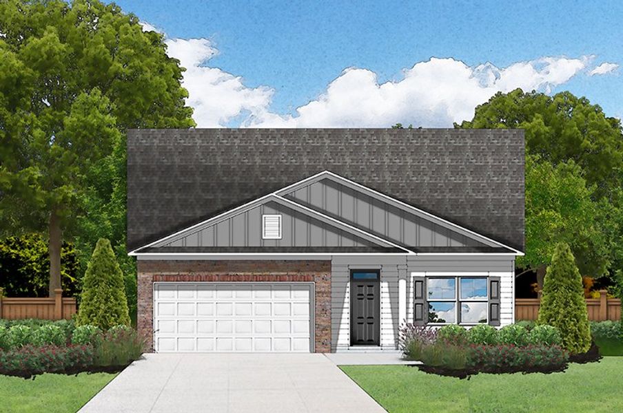 Elevation A2 Elevation A2