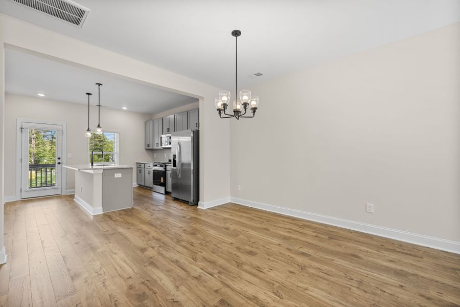 New Home in Wake Forest, NC.  - Slide 12