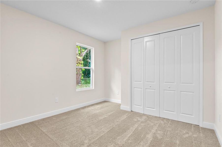Previous built home