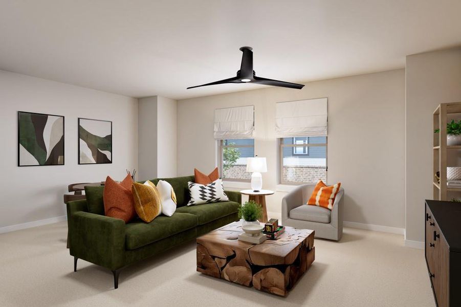 REPRESENTATIVE PHOTO - Photo does not represent actual home options and selection. Ask Sales consultant for specific selections.