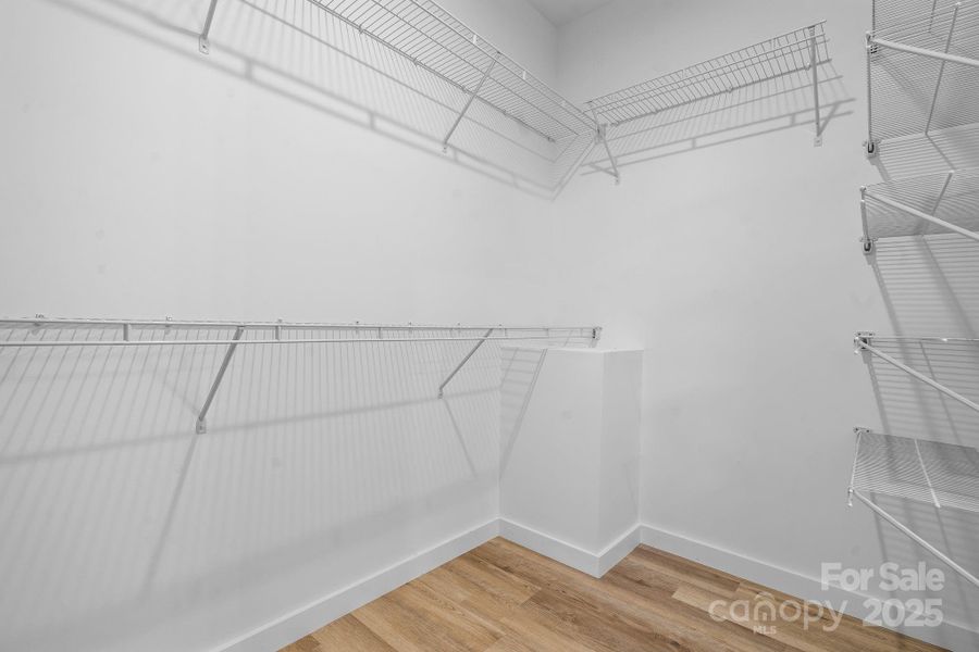 Spacious, unfurnished interior of a new home in , Maiden (Image 27).