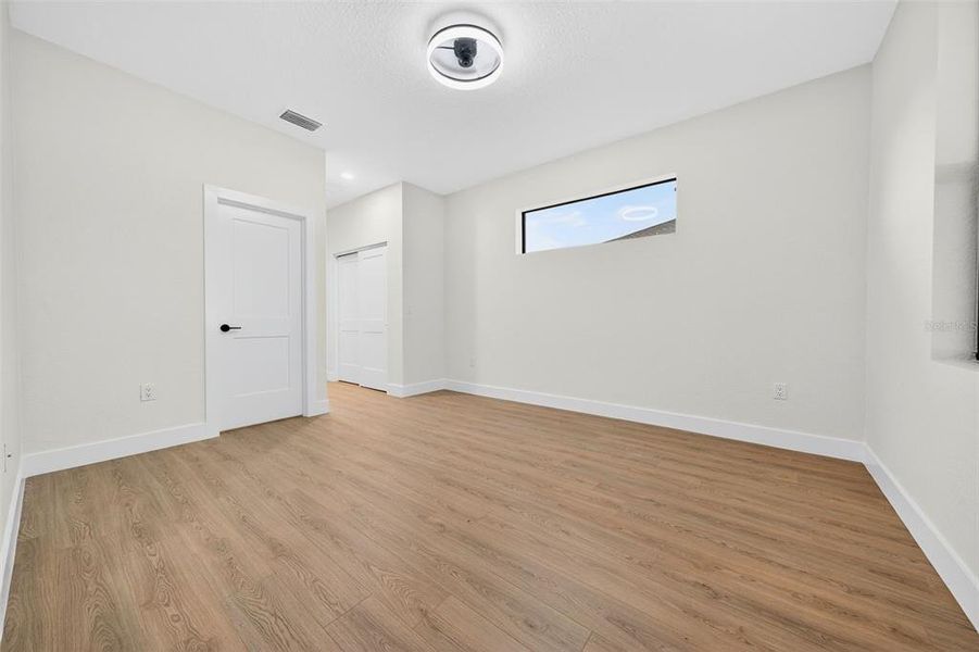 Spacious, unfurnished interior of a new home in , North Port (Image 24). Spacious, unfurnished interior of a new home in , North Port (Image 24).