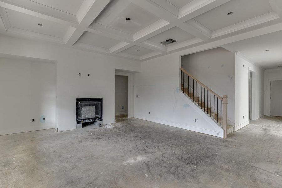 In-progress construction of a new home in , Gainesville, GA (Image 13). In-progress construction of a new home in , Gainesville, GA (Image 13).