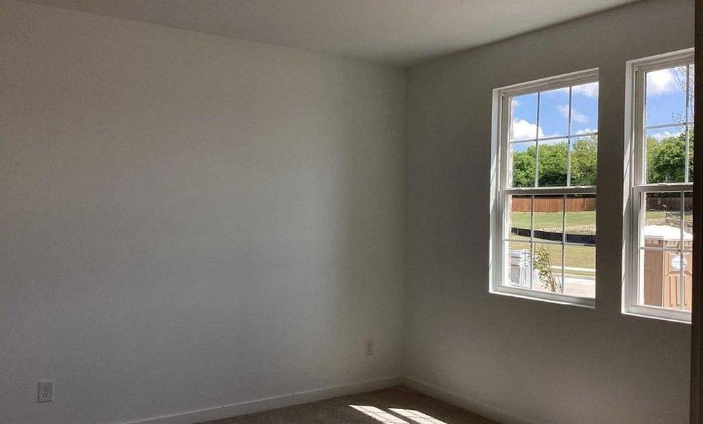 Bedroom 4 Construction Progress