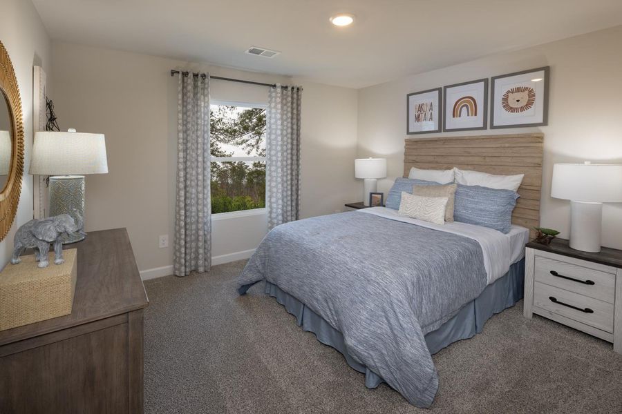 Welcome to the Chatham model at Chatham Forest.