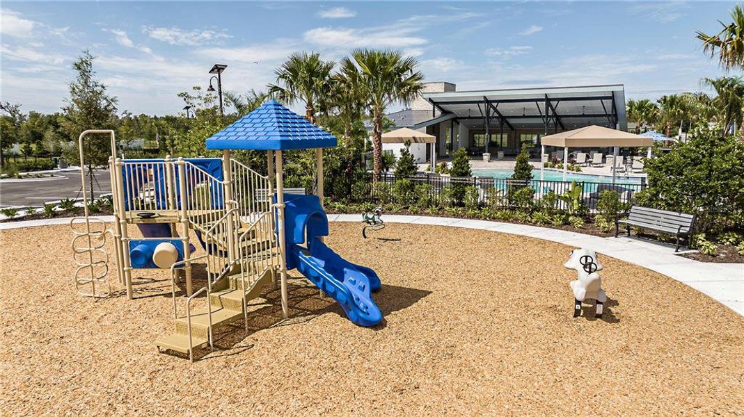Community amenities in Windwater, Parrish (Image 37).
