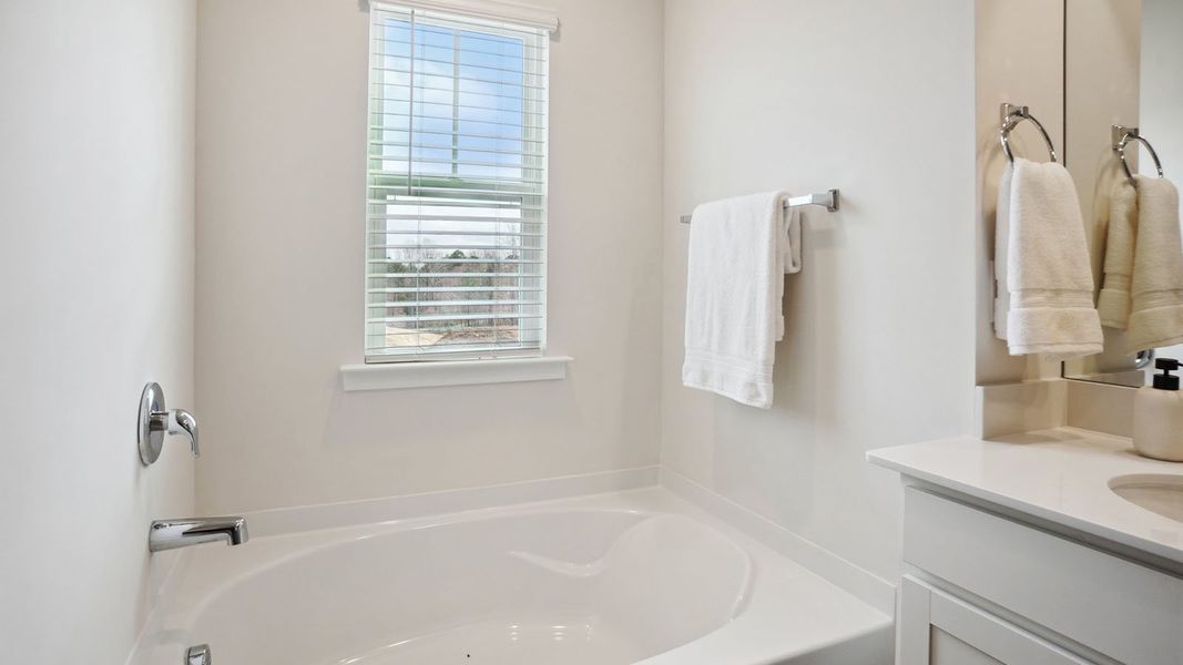 Close-up of interior finishes inside a home in Silverstein, Salisbury (Image 17).