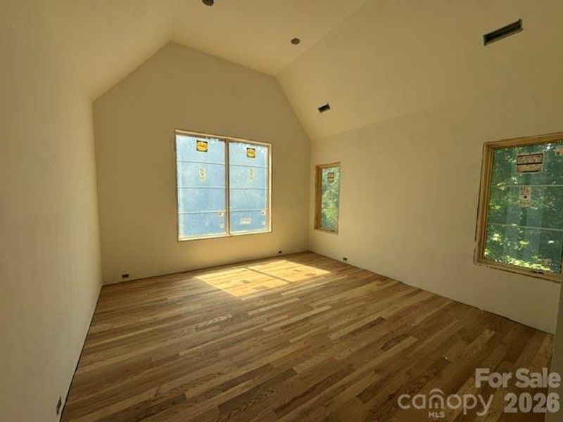 Construction Update 5/18 Upstairs guest room Construction Update 5/18 Upstairs guest room