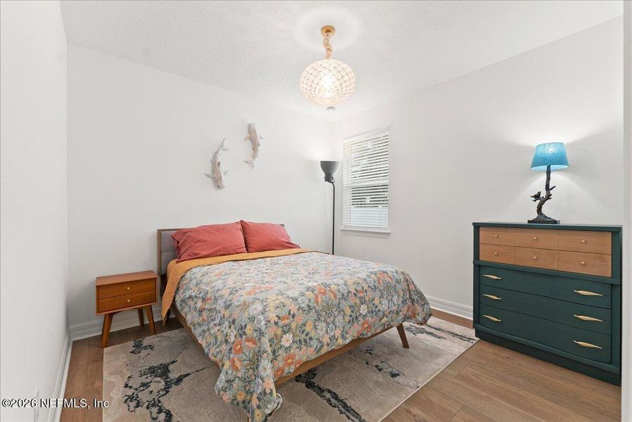 Furnished interior view inside a new home in , Jacksonville (Image 35).