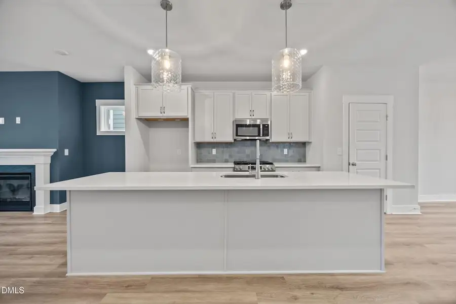 Kitchen - Sconset Walk Interior