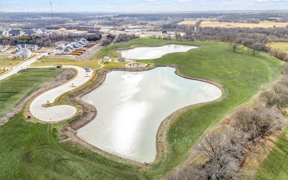 View of property location featuring a large body of water View of property location featuring a large body of water