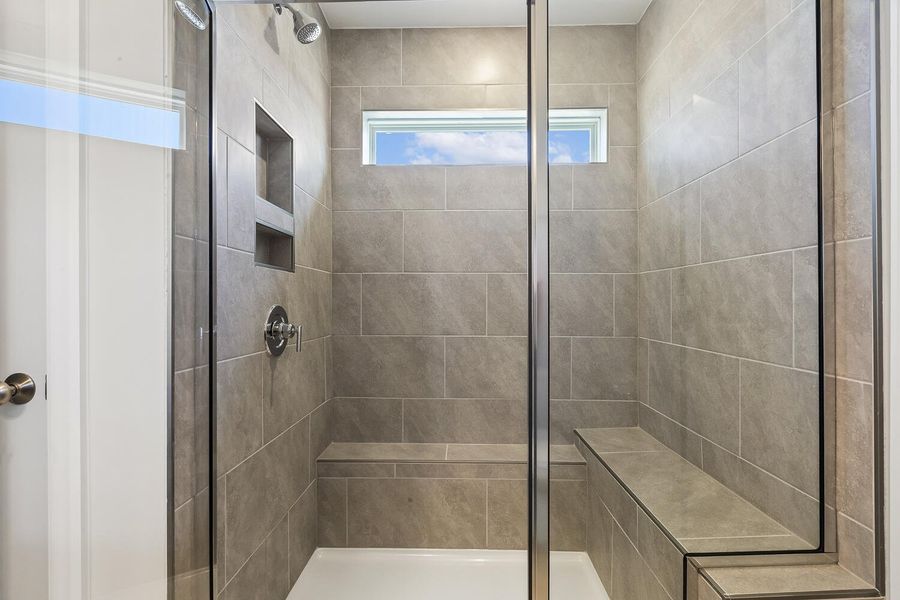 Furnished interior view inside a new home in 1158 Place, Wilson (Image 13).