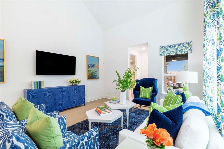 Family Room Family Room