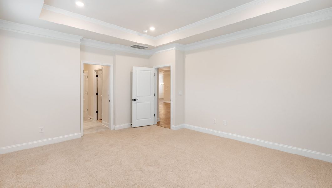 Spacious, unfurnished interior of a new home in Arrowood Acres, Enoree (Image 22). Spacious, unfurnished interior of a new home in Arrowood Acres, Enoree (Image 22).