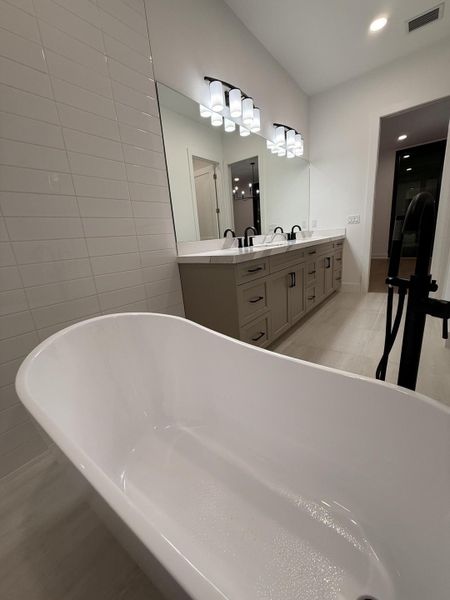 Soaking Tub