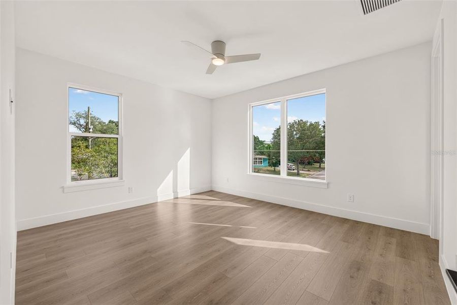 Spacious, unfurnished interior of a new home in , Orlando (Image 65). Spacious, unfurnished interior of a new home in , Orlando (Image 65).