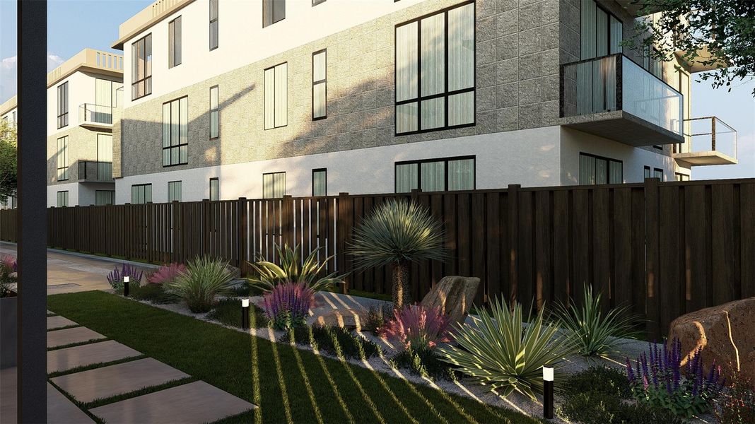 View of building exterior