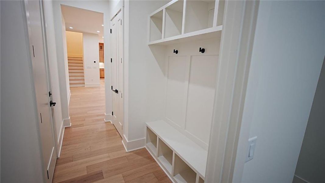 Spacious, unfurnished interior of a new home in , Flowery Branch (Image 23).