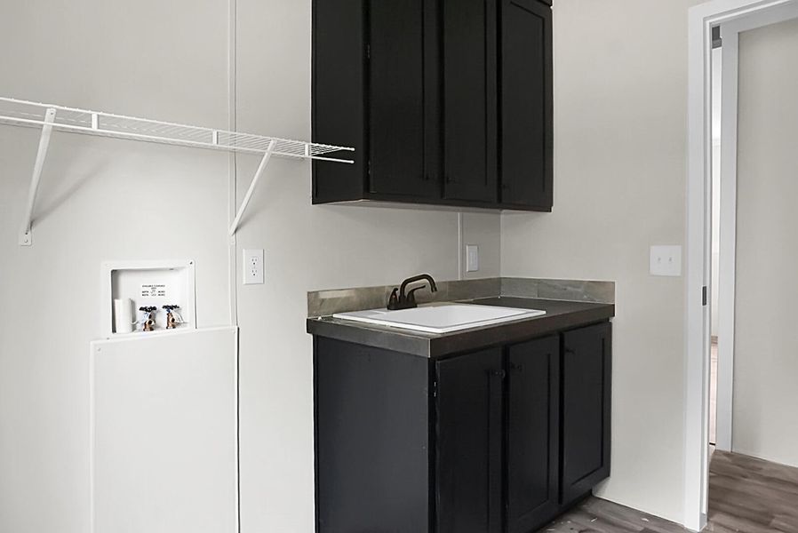 Furnished interior view inside a new home in , Eutawville (Image 12).