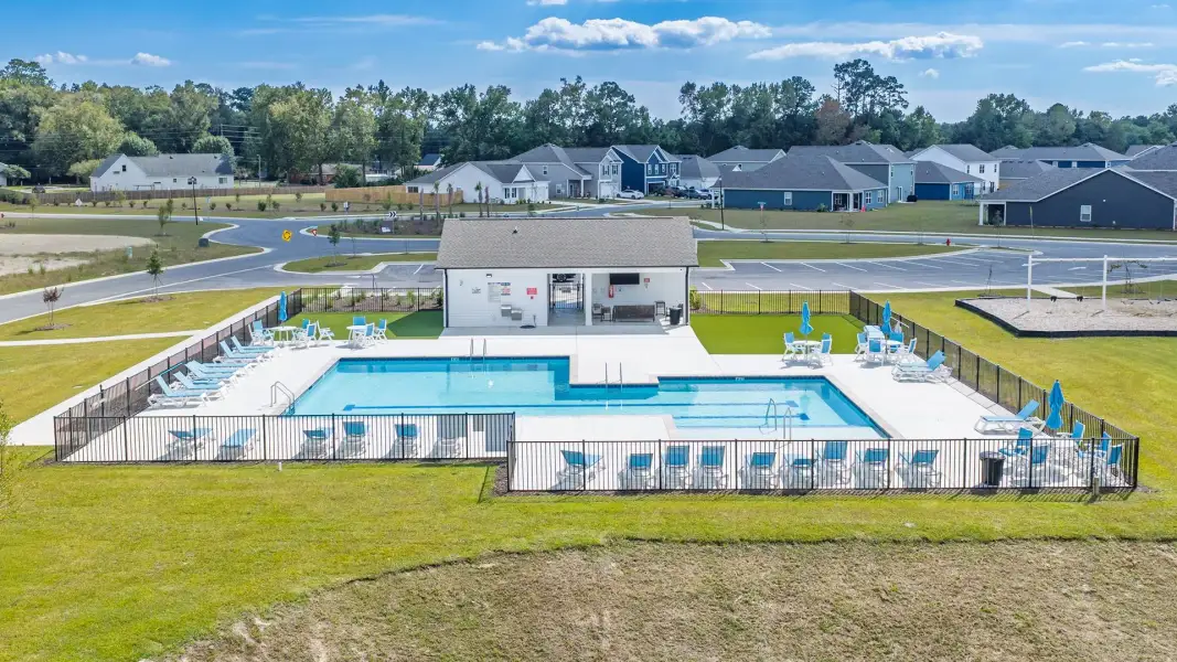 Community amenities in Vineyard Trail, Jacksonville (Image 26).