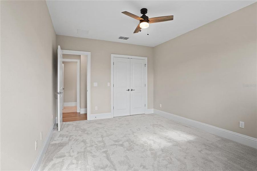 Spacious, unfurnished interior of a new home in , Apopka (Image 48).