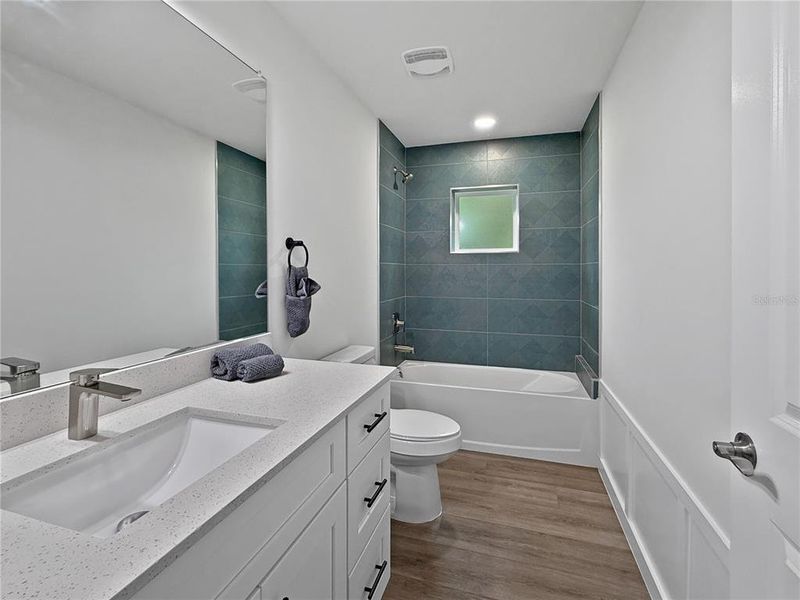 Furnished interior view inside a new home in , Port Charlotte (Image 15).