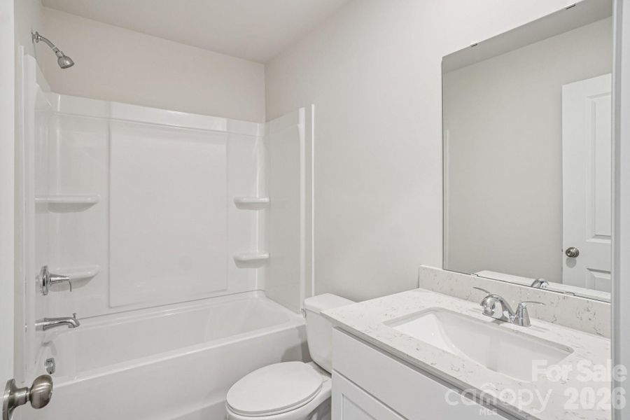 Furnished interior view inside a new home in Frey Creek, Spartanburg (Image 7).