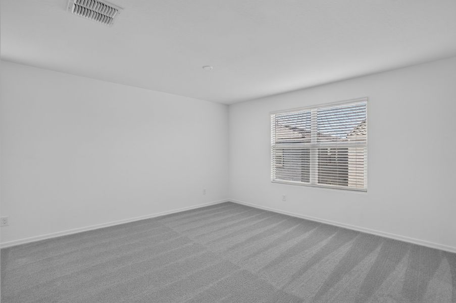 Spacious, unfurnished interior of a new home in Artisan at Asante, Surprise (Image 19). Spacious, unfurnished interior of a new home in Artisan at Asante, Surprise (Image 19).