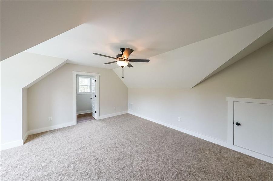 Spacious, unfurnished interior of a new home in , Rockmart (Image 22).