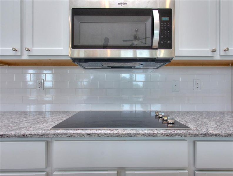 Furnished interior view inside a new home in , Homer (Image 11).