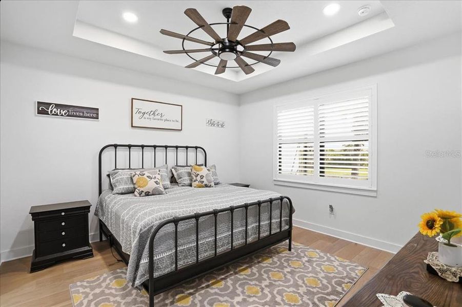 Furnished interior view inside a new home in , Venice (Image 8).