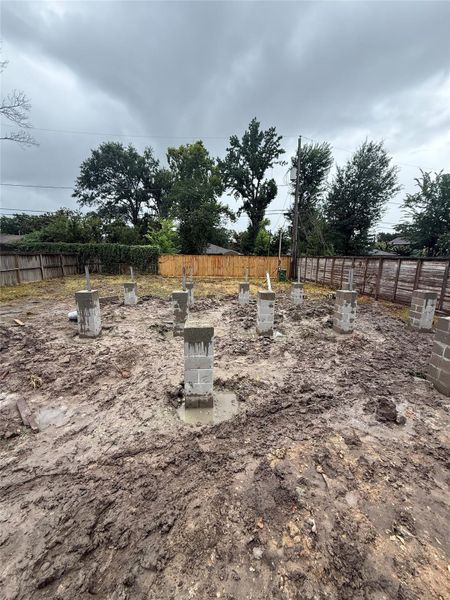 Current status of lot