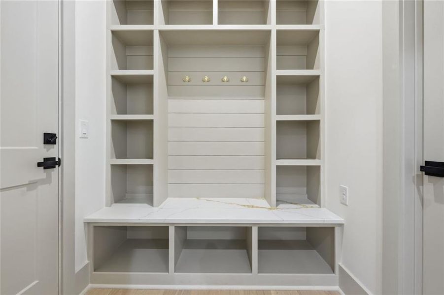 Furnished interior view inside a new home in , Sugar Hill (Image 16).