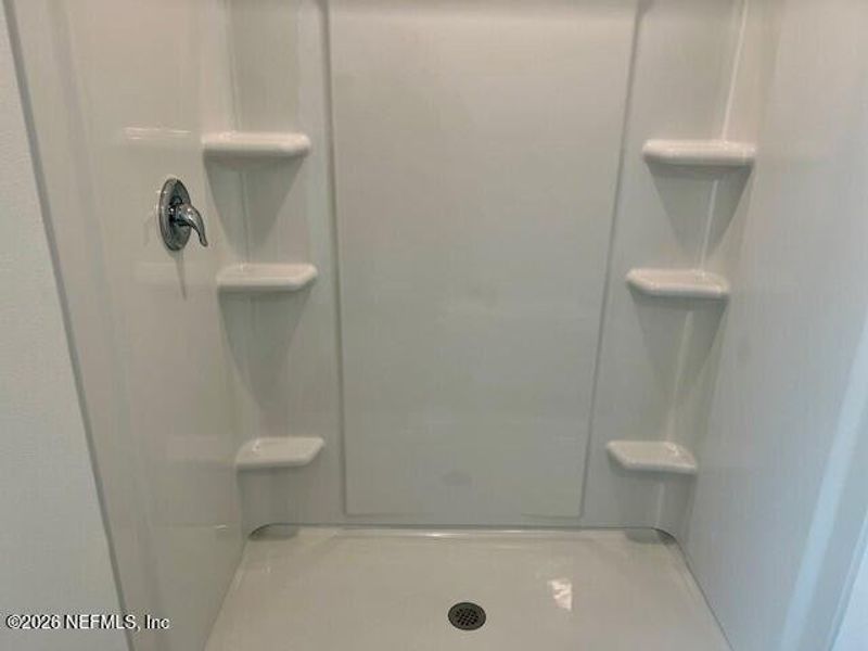 Close-up of interior finishes inside a home in Corsair, Middleburg (Image 7). Close-up of interior finishes inside a home in Corsair, Middleburg (Image 7).