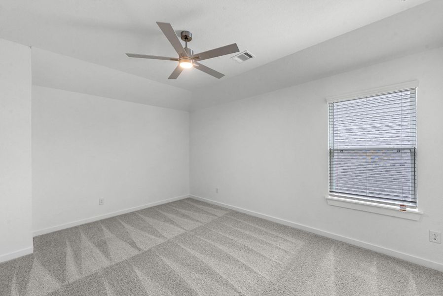 Spacious, unfurnished interior of a new home in Morton Creek Ranch, Katy (Image 25). Spacious, unfurnished interior of a new home in Morton Creek Ranch, Katy (Image 25).