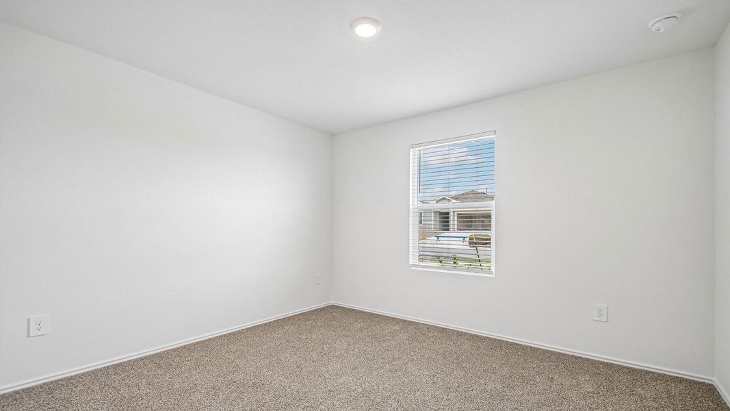 Spacious, unfurnished interior of a new home in Talavera, Kyle (Image 16). Spacious, unfurnished interior of a new home in Talavera, Kyle (Image 16).