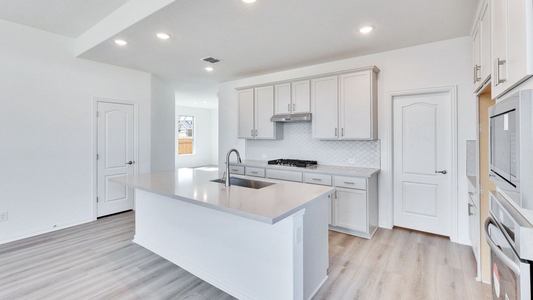 Cayman Floor Plan - Representative Photo