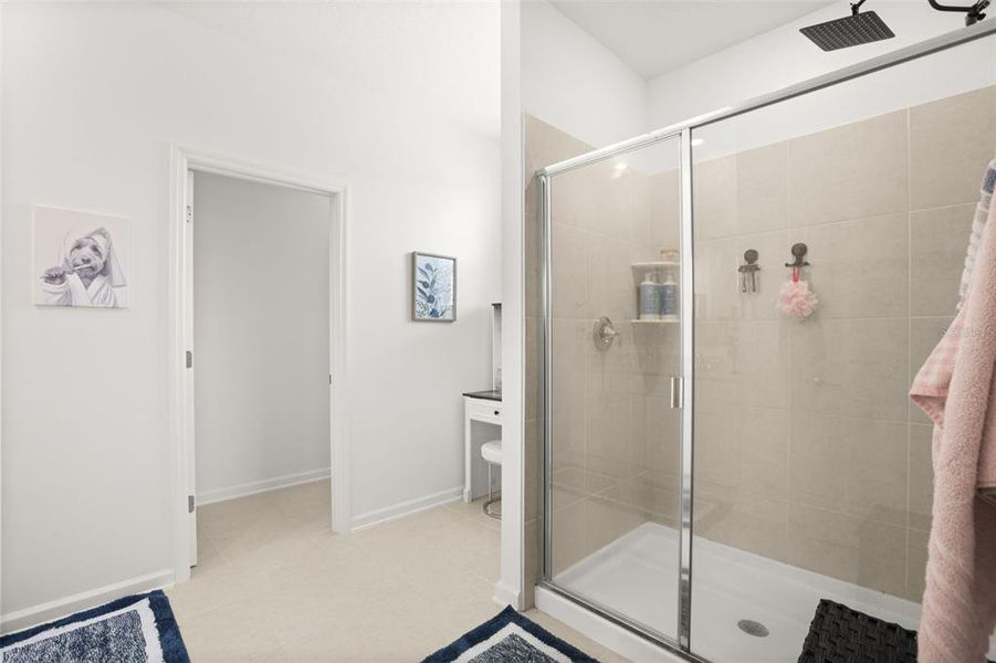 Furnished interior view inside a new home in Rivington, Debary (Image 17).