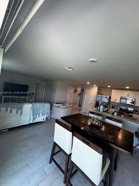 Furnished interior view inside a new home in , Labelle (Image 16). Furnished interior view inside a new home in , Labelle (Image 16).