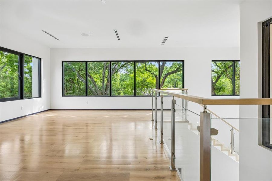 Spacious, unfurnished interior of a new home in , Dallas (Image 15). Spacious, unfurnished interior of a new home in , Dallas (Image 15).