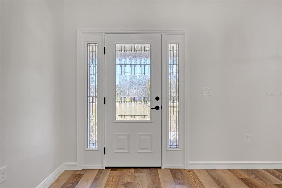 Spacious, unfurnished interior of a new home in , Mims (Image 30).