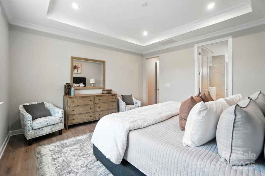 Furnished interior view inside a new home in Sonata at Mint Hill, Mint Hill (Image 25). Furnished interior view inside a new home in Sonata at Mint Hill, Mint Hill (Image 25).