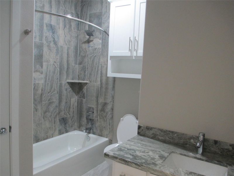 Furnished interior view inside a new home in , Baytown (Image 7). Furnished interior view inside a new home in , Baytown (Image 7).