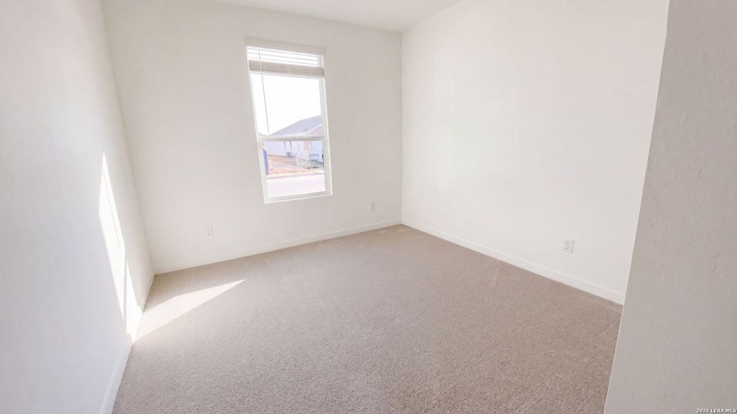 Spacious, unfurnished interior of a new home in Waterwheel, San Antonio (Image 16).